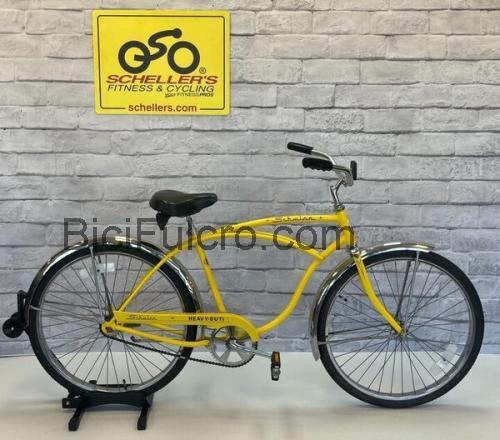 Schwinn Heavy Duti scheda tecnica e recensioni